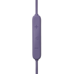 AUDIFONOS DE CABLE JBL ENDURANCE RUN 3 USBC TWISTLOCK MORADO JBLENDURRUN3CPURAM